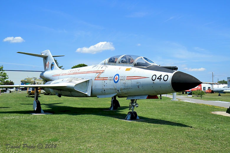McDonnell CF-101 Voodoo