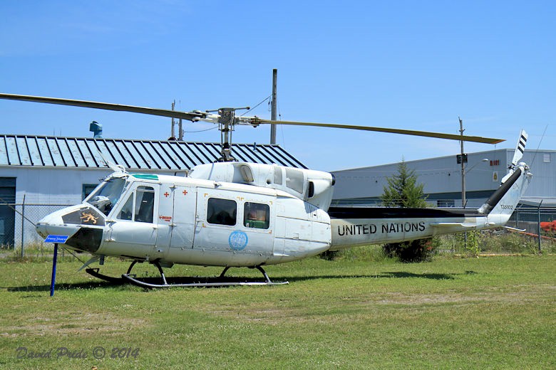 Bell CH-135 Twin Huey