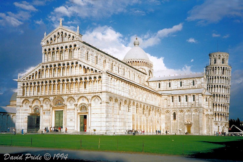 Cathedral of Pisa