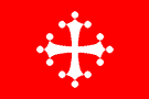 City flag of Pisa