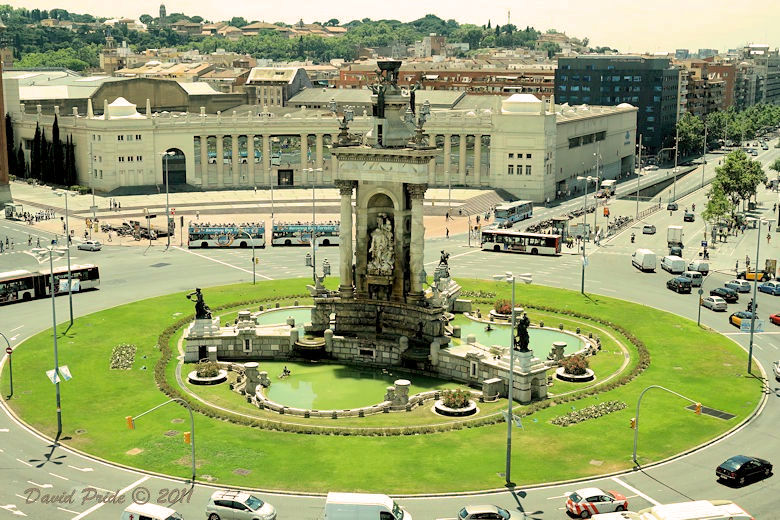 Espanya Square