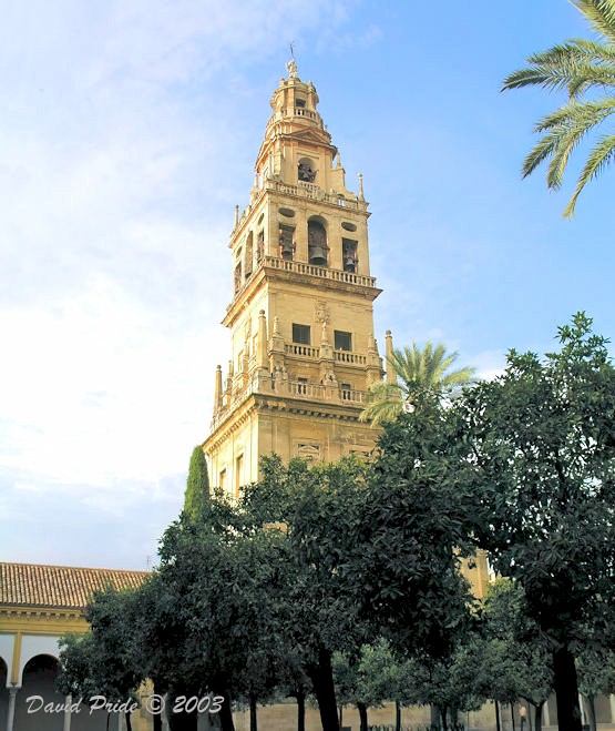 Cathedral Belltower