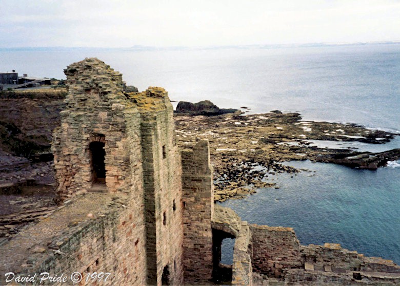 Tantallon Castle