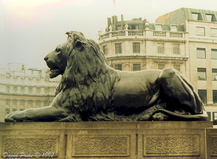 Trafalgar Square
