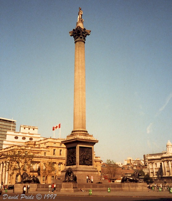 Nelson's Column