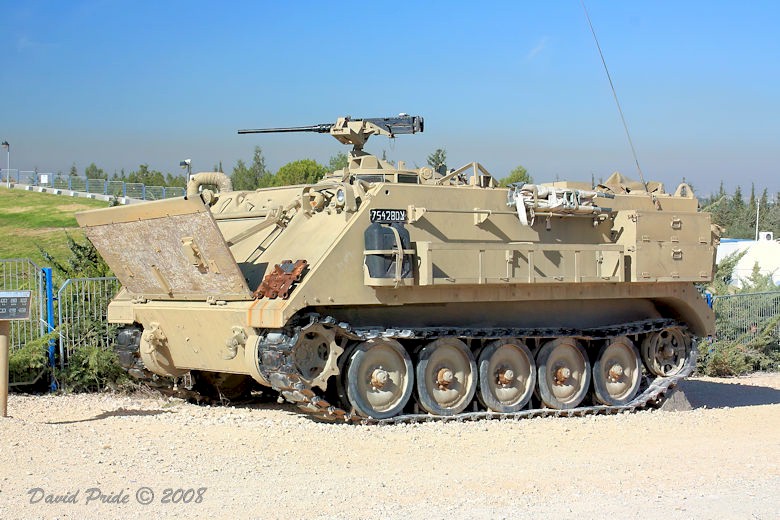 M113 A1 APC