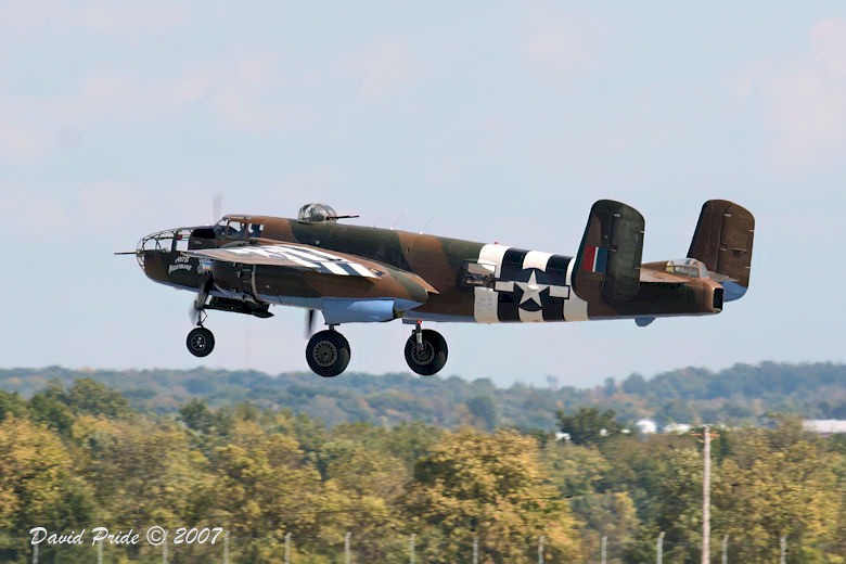 B-25J Mitchell