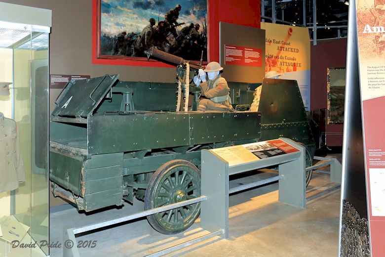 Armoured Car