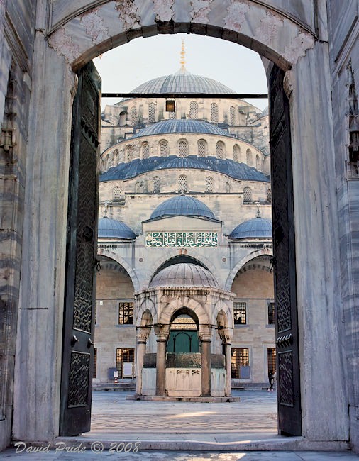 Süleymaniye Mosque