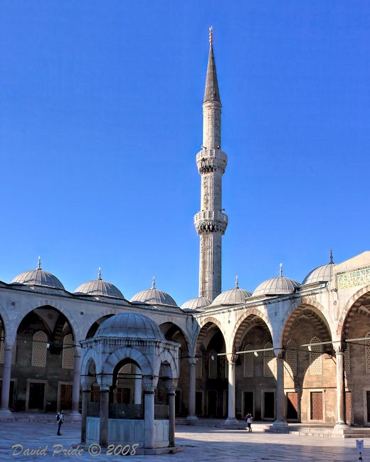Süleymaniye Mosque