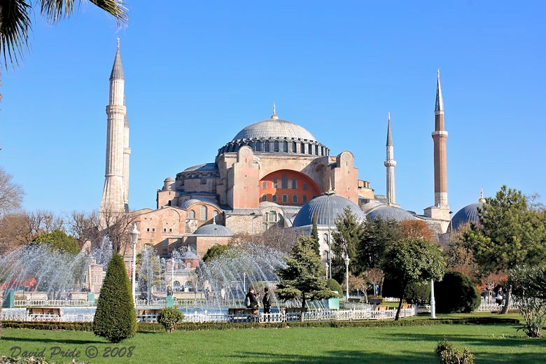 Haghia Sophia