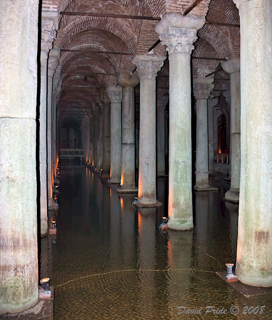 Basilica Cistern