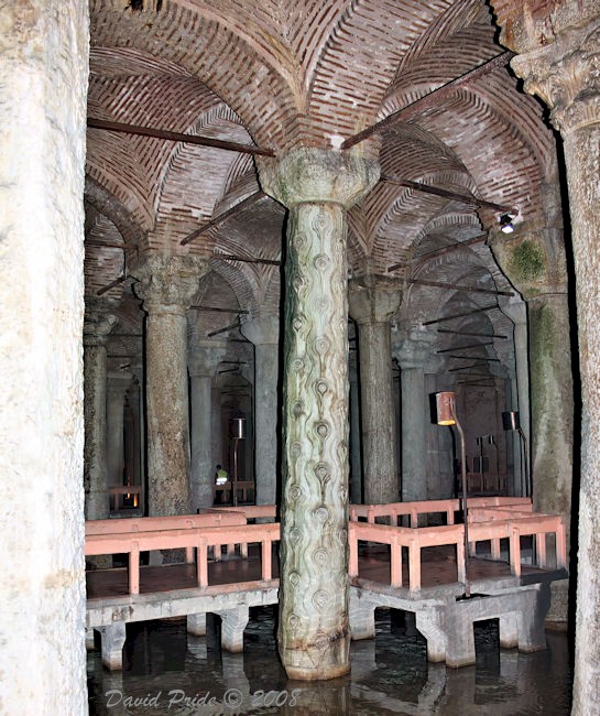 Basilica Cistern