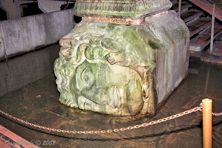Basilica Cistern
