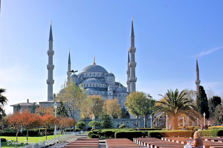 Süleymaniye Mosque