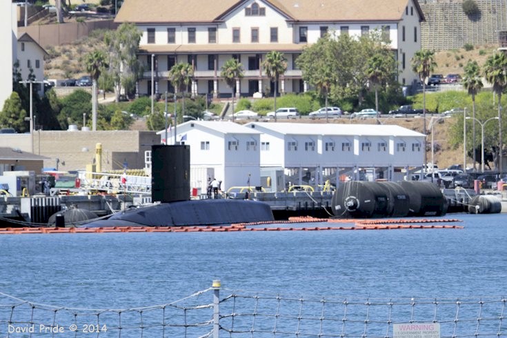 Naval Base Point Loma