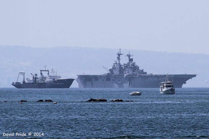 USS Essex (LHD-2)
