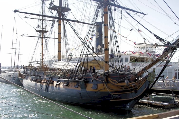 HMS Surprise