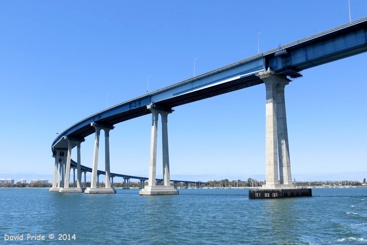 San Diego–Coronado Bridge
