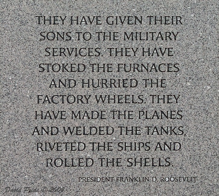 World War II Memorial