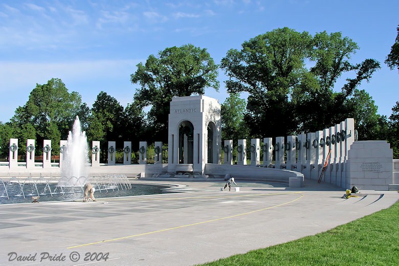World War II Memorial