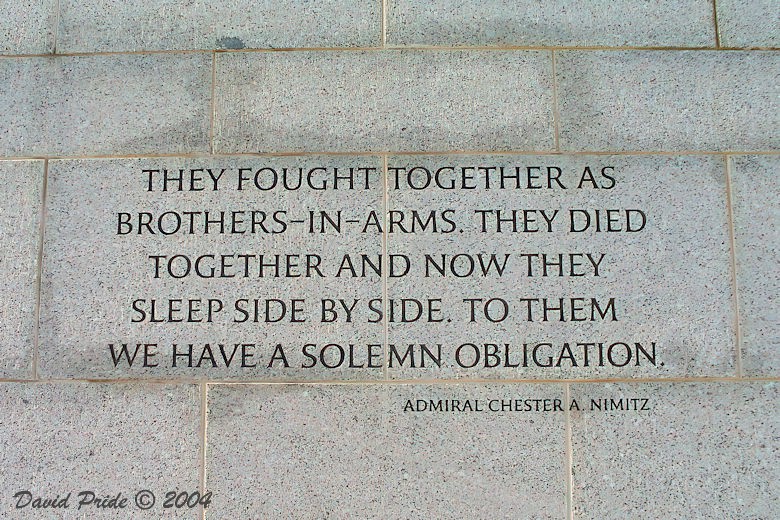 World War II Memorial