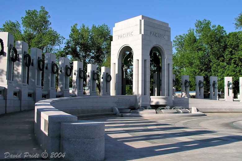 World War II Memorial