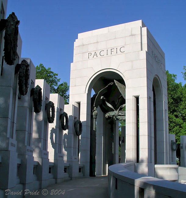 World War II Memorial
