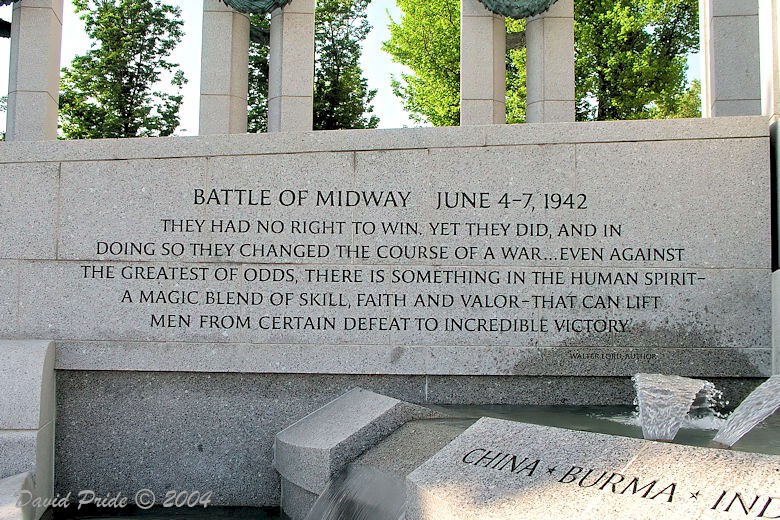 World War II Memorial