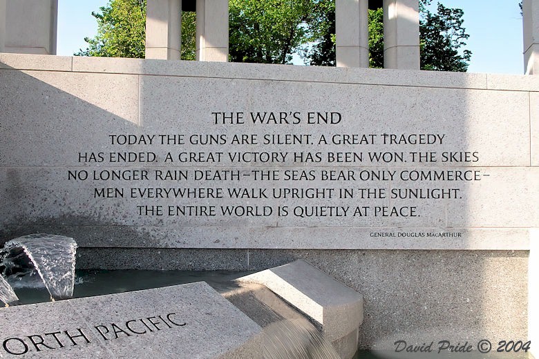 World War II Memorial