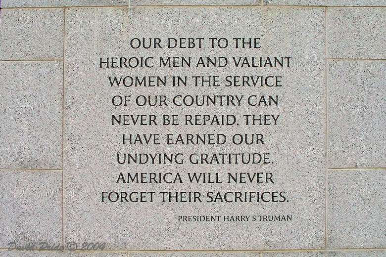 World War II Memorial