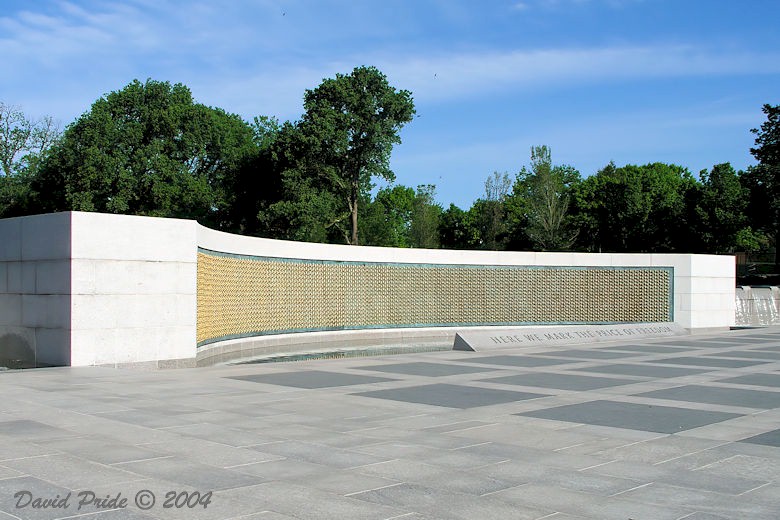 World War II Memorial
