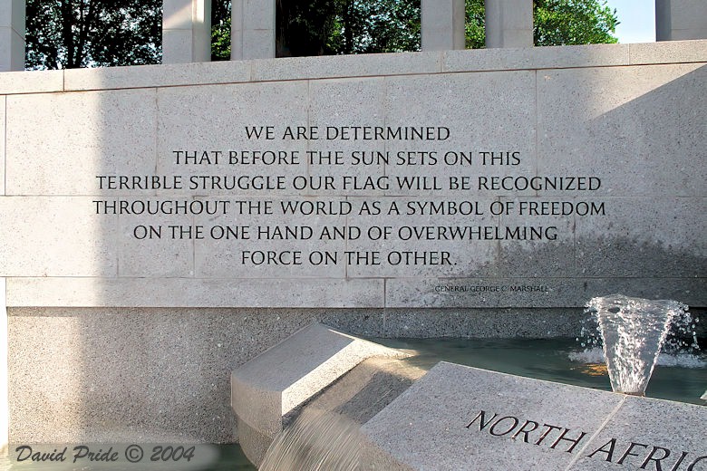 World War II Memorial