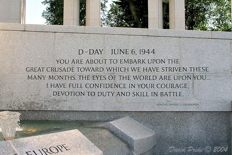 World War II Memorial