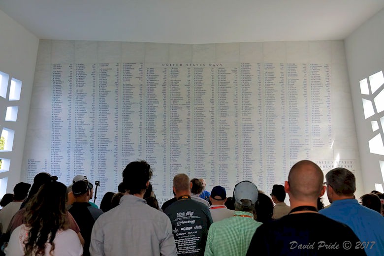 USS Arizona Memorial