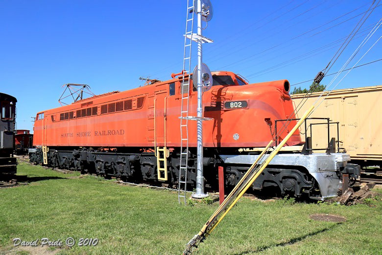 CSS&SB #802 “Little Joe” 