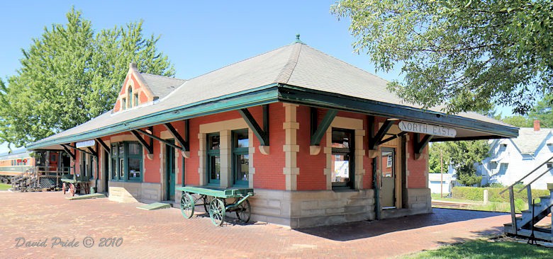 National Railroad Museum