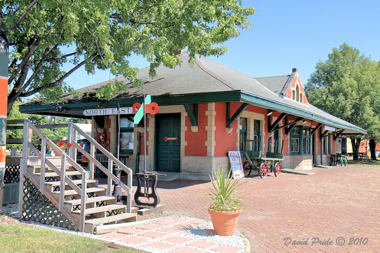 Lake Shore Railway Historical Society