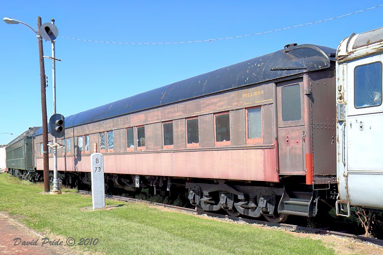 PRR Pullman Sleeper "Nightstar"