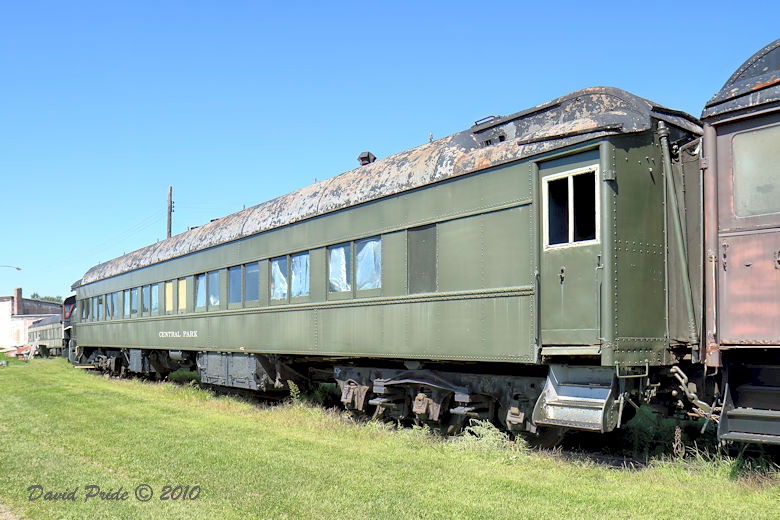 Pullman “Central Park”