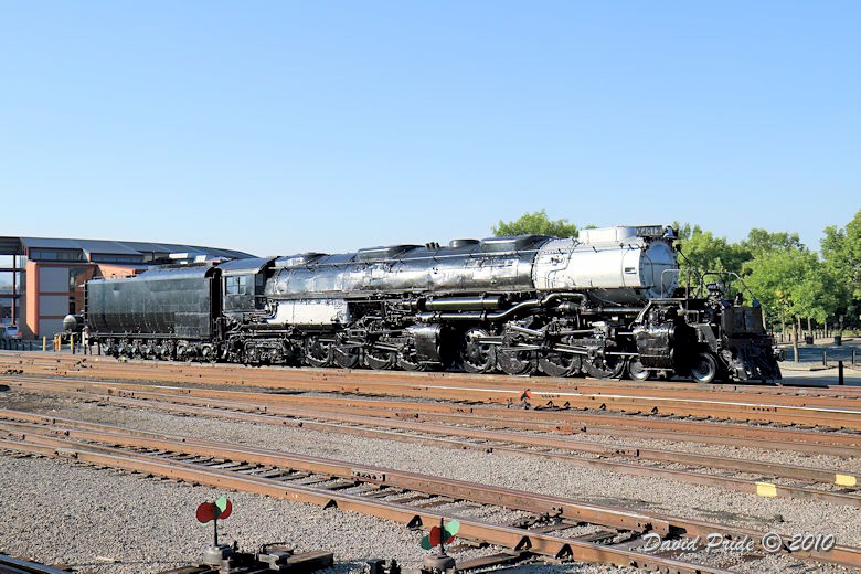 Union Pacific No. 4012 Big Boy