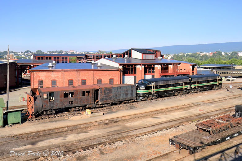 Steamtown National Historic Site
