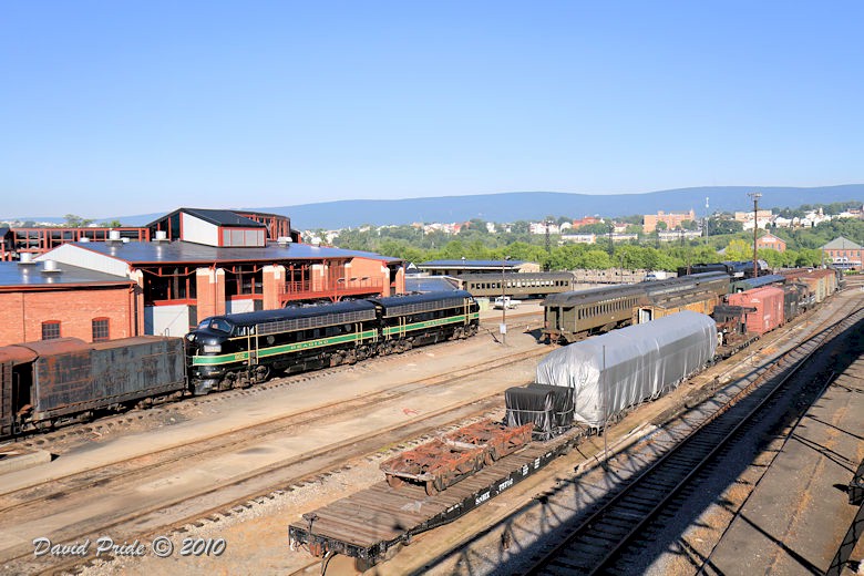 Steamtown National Historic Site