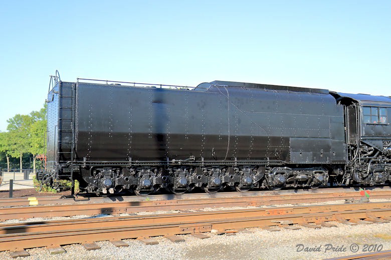 Union Pacific No. 4012 Big Boy