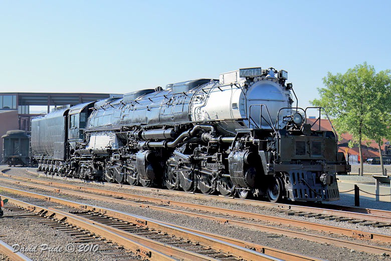 Union Pacific No. 4012 Big Boy